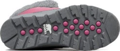 Sorel Whitney Carnival Waterproof Boots - Big Kids|-|Bottes Imperméables Whitney Carnival Grand Enfant 37 Sorel Whitney Carnival Waterproof Boots - Big Kids|-|Bottes Imperméables Whitney Carnival Grand Enfant -Sorel Sales Store SRL 1821801 7EUltra 20Pink 20 20Dark 20Grey 7ESole