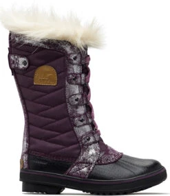 Sorel Big Kid's Tofino II Insulated Waterproof Boots|-|Bottes Imperméables Isolées Tofino II Grand Enfant