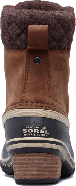Sorel Slimpack Lace II Boots - Women's|-|Bottes Slimpack Lace II Femme -Sorel Sales Store SRL 1822091 7EBurro 20 20Cattail 7EBack