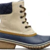 Sorel Slimpack Lace II Boots - Women's|-|Bottes Slimpack Lace II Femme 1 Sorel Slimpack Lace II Boots - Women's|-|Bottes Slimpack Lace II Femme -Sorel Sales Store SRL 1822091 7EOatmeal 20 20Collegiate 20Navy