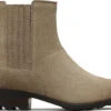 Sorel Lolla Chelsea Boots - Women's|-|Bottes Lolla Chelsea Femme -Sorel Sales Store SRL 1822501 7EAsh 20Brown 20 20Buffalo