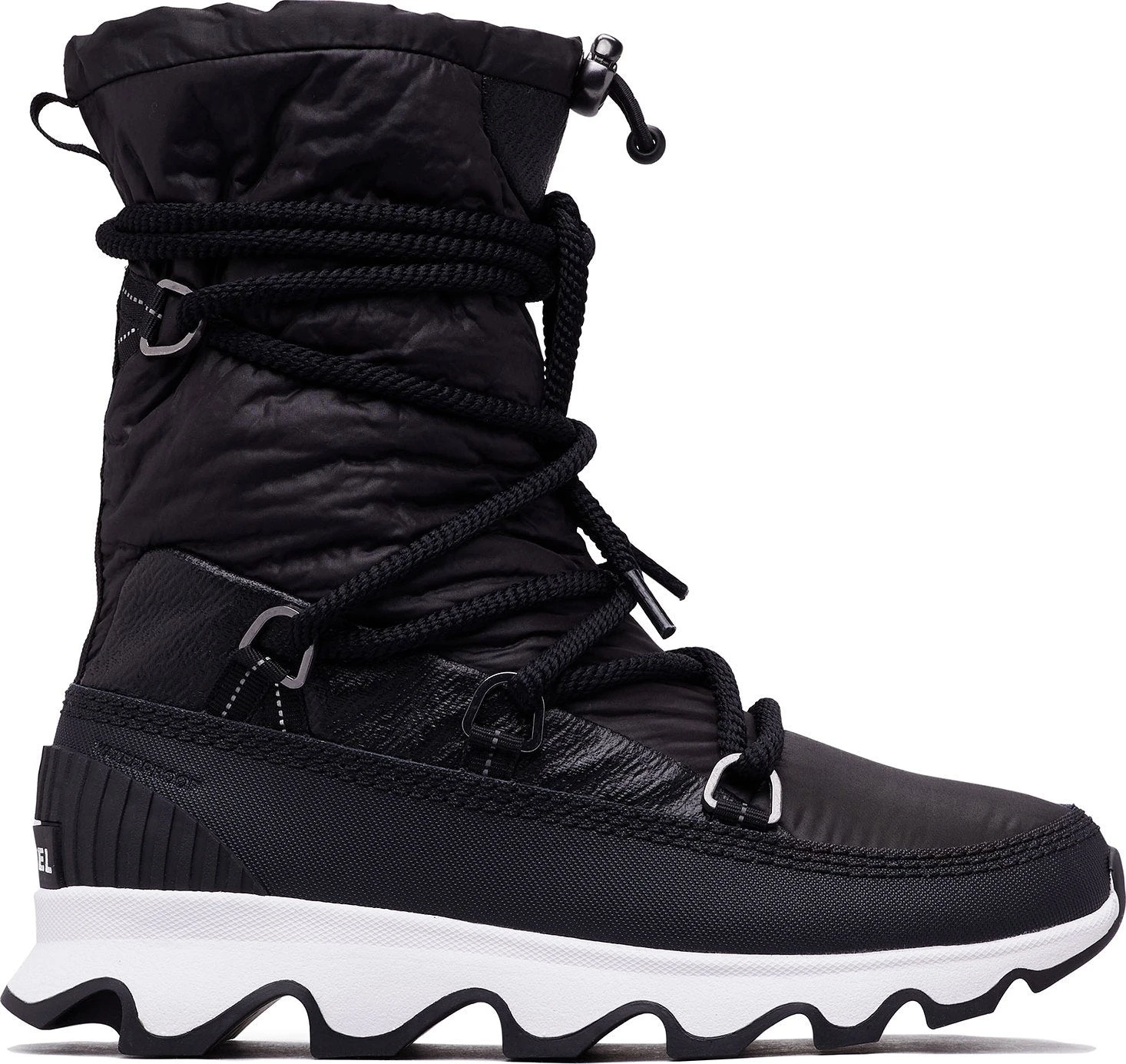 Sorel Kinetic Boots - Women's|-|Bottes Kinetic - Femme 4 Sorel Kinetic Boots - Women's|-|Bottes Kinetic - Femme - Image 2