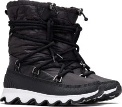 Sorel Kinetic Boots - Women's|-|Bottes Kinetic - Femme 11 Sorel Kinetic Boots - Women's|-|Bottes Kinetic - Femme -Sorel Sales Store SRL 1822561 7EBlack 20 20White 7EAlt