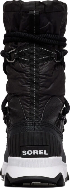 Sorel Kinetic Boots - Women's|-|Bottes Kinetic - Femme 13 Sorel Kinetic Boots - Women's|-|Bottes Kinetic - Femme -Sorel Sales Store SRL 1822561 7EBlack 20 20White 7EBack
