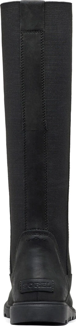 Sorel Ainsley Tall Boots - Women's|-|Bottes Hautes Ainsley Femme -Sorel Sales Store SRL 1831681 7EBlack 7EBack