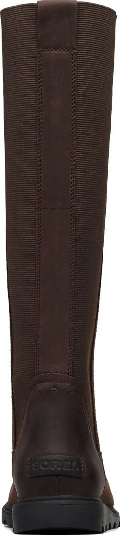 Sorel Ainsley Tall Boots - Women's|-|Bottes Hautes Ainsley Femme -Sorel Sales Store SRL 1831681 7ECattail 7EBack