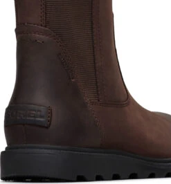 Sorel Ainsley Tall Boots - Women's|-|Bottes Hautes Ainsley Femme -Sorel Sales Store SRL 1831681 7ECattail 7EDetail