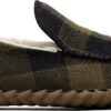 Sorel Dude Moc Textile Tartan Slipper - Men's|-|Pantoufles Avec Textile à Motif Tartan Sorel Dude Moc - Homme 1 Sorel Dude Moc Textile Tartan Slipper - Men's|-|Pantoufles Avec Textile à Motif Tartan Sorel Dude Moc - Homme -Sorel Sales Store SRL 1832181 7EBlack 20Green 20Plaid
