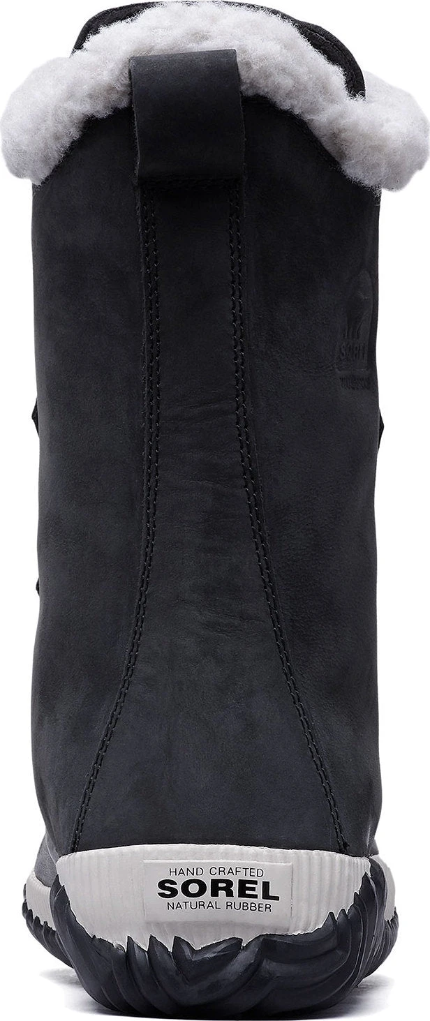 Sorel Out N About Plus Leather Tall Boots - Women's|-|Bottes Hautes En Cuir Out N About Plus - Femme 9 Sorel Out N About Plus Leather Tall Boots - Women's|-|Bottes Hautes En Cuir Out N About Plus - Femme - Image 7