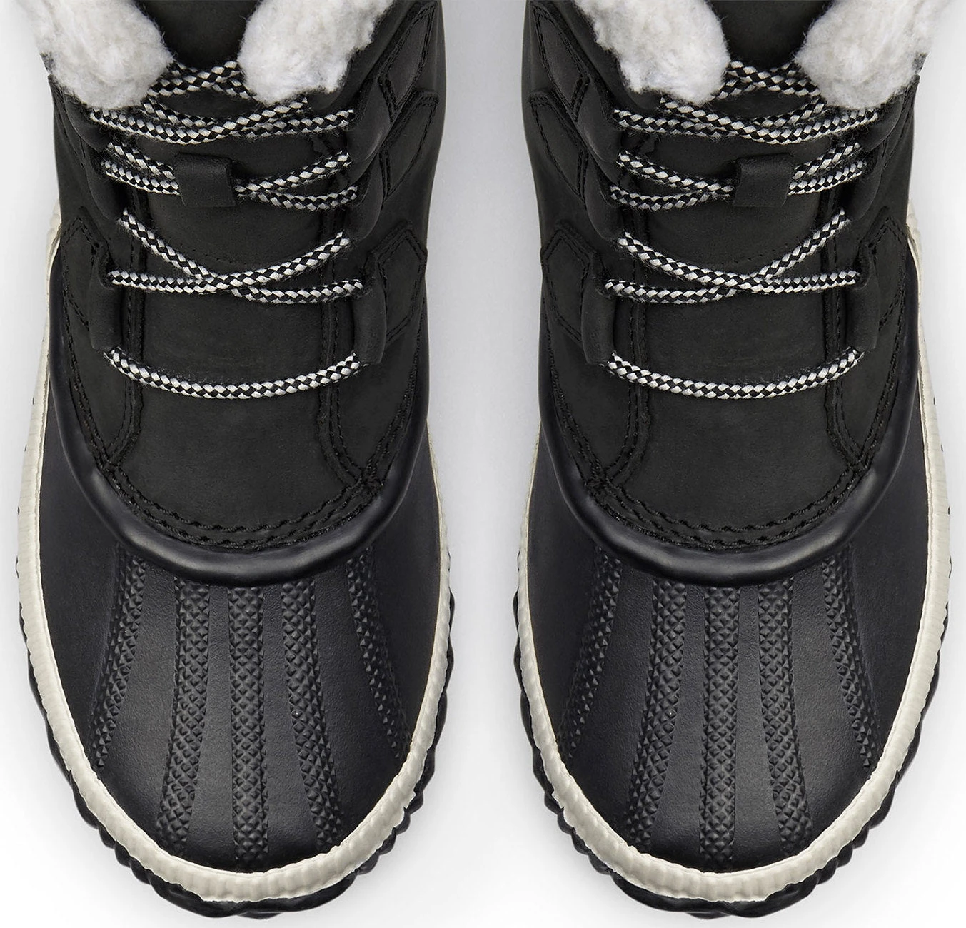 Sorel Out N About Plus Leather Tall Boots - Women's|-|Bottes Hautes En Cuir Out N About Plus - Femme 5 Sorel Out N About Plus Leather Tall Boots - Women's|-|Bottes Hautes En Cuir Out N About Plus - Femme - Image 3