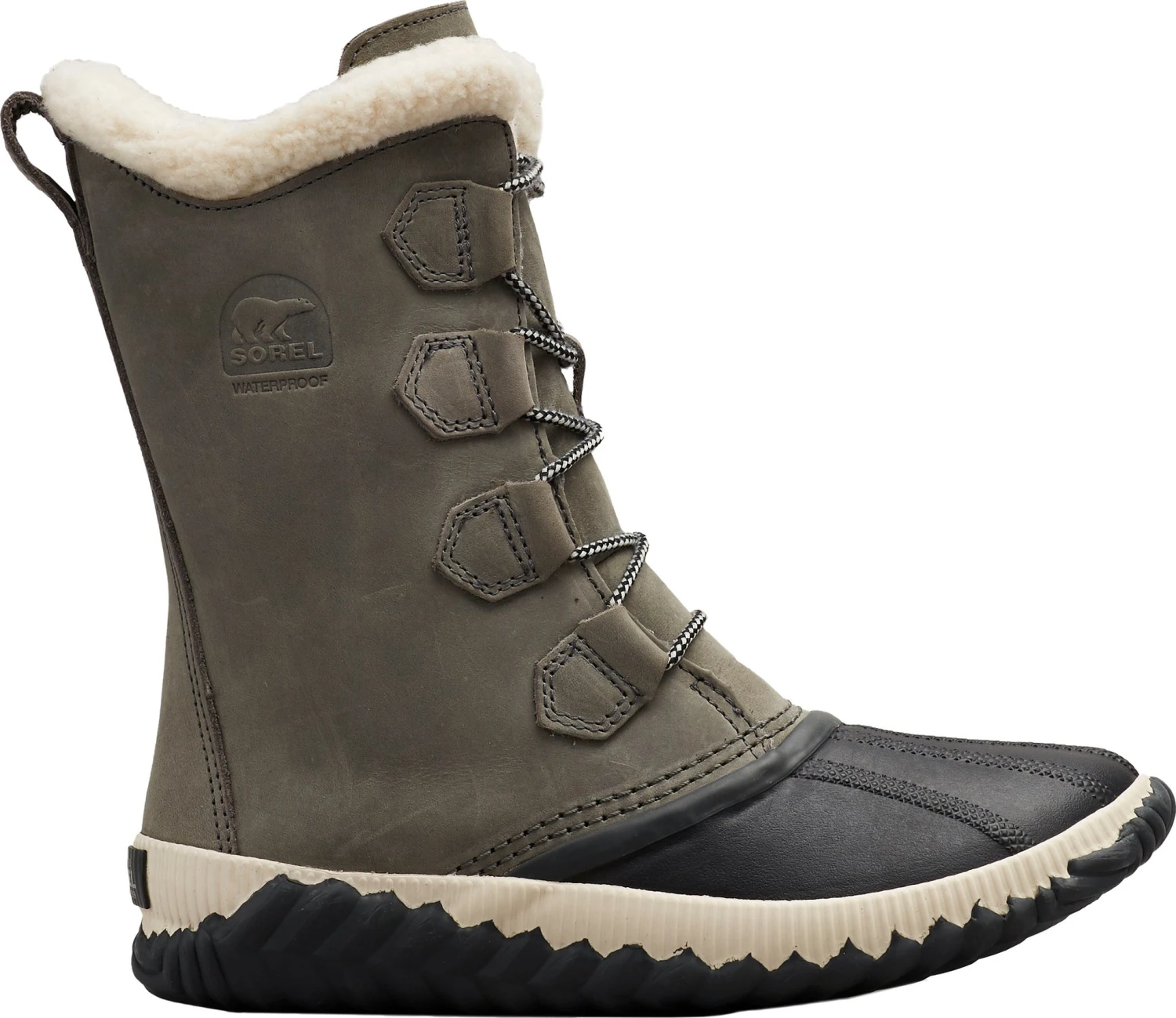 Sorel Out N About Plus Leather Tall Boots - Women's|-|Bottes Hautes En Cuir Out N About Plus - Femme 15 Sorel Out N About Plus Leather Tall Boots - Women's|-|Bottes Hautes En Cuir Out N About Plus - Femme - Image 13