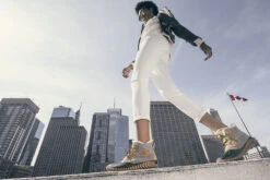 Sorel Out N About Plus Leather And Felt Textile Boots - Women's|-|Bottes En Cuir Et Tissu Feutré Out N About Plus - Femme -Sorel Sales Store SRL 1834081 7E 7ELifestyle 20Three