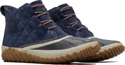 Sorel Out N About Plus Textile And Suede Boots - Women's|-|Bottes En Tissu Et Suédine Out N About Plus Femme 35 Sorel Out N About Plus Textile And Suede Boots - Women's|-|Bottes En Tissu Et Suédine Out N About Plus Femme -Sorel Sales Store SRL 1834101 7ECollegiate 20Navy 7EAlt