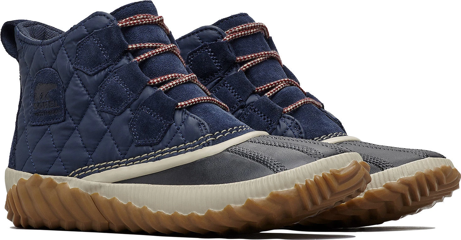 Sorel Out N About Plus Textile And Suede Boots - Women's|-|Bottes En Tissu Et Suédine Out N About Plus Femme 18 Sorel Out N About Plus Textile And Suede Boots - Women's|-|Bottes En Tissu Et Suédine Out N About Plus Femme - Image 16