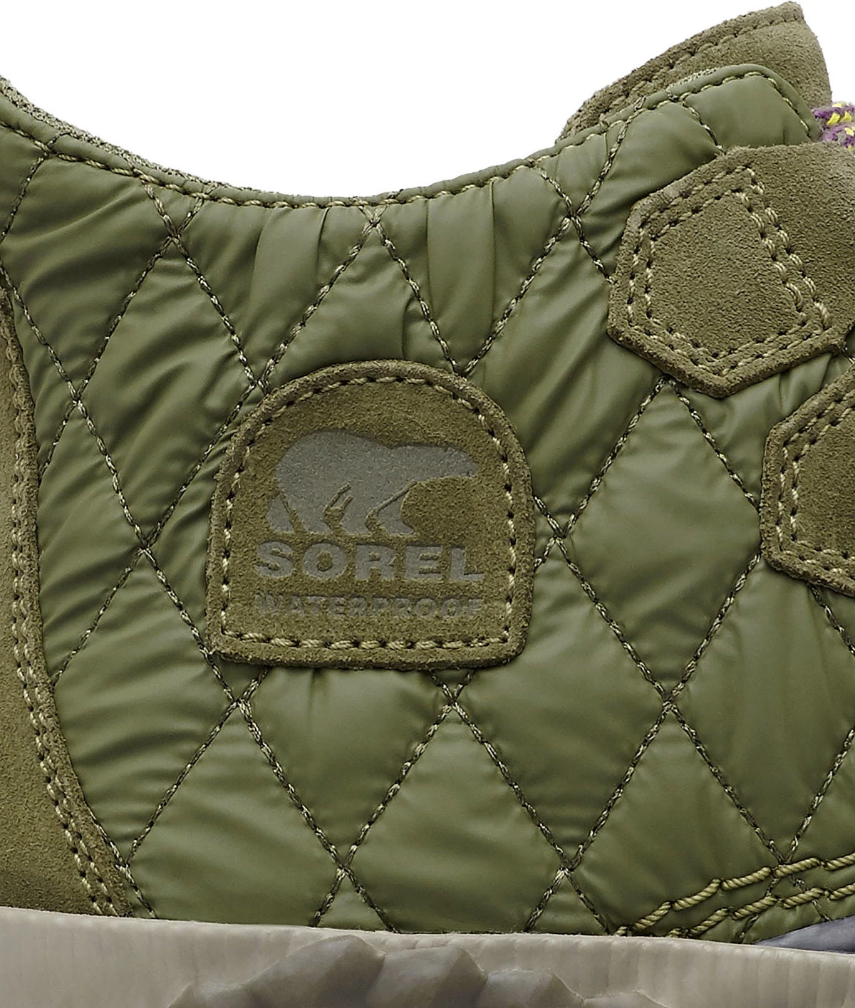 Sorel Out N About Plus Textile And Suede Boots - Women's|-|Bottes En Tissu Et Suédine Out N About Plus Femme 10 Sorel Out N About Plus Textile And Suede Boots - Women's|-|Bottes En Tissu Et Suédine Out N About Plus Femme - Image 8