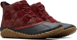 Sorel Out N About Plus Textile And Suede Boots - Women's|-|Bottes En Tissu Et Suédine Out N About Plus Femme 29 Sorel Out N About Plus Textile And Suede Boots - Women's|-|Bottes En Tissu Et Suédine Out N About Plus Femme -Sorel Sales Store SRL 1834101 7ERed 20Element 7EAlt