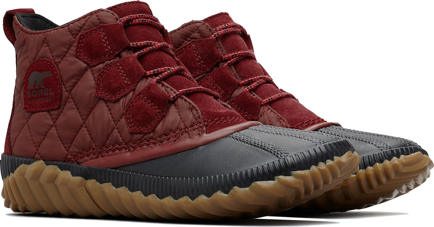 Sorel Out N About Plus Textile And Suede Boots - Women's|-|Bottes En Tissu Et Suédine Out N About Plus Femme 12 Sorel Out N About Plus Textile And Suede Boots - Women's|-|Bottes En Tissu Et Suédine Out N About Plus Femme - Image 10