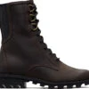 Sorel Phoenix Lace Boots - Women's|-|Bottes à Lacets Phoenix Femme -Sorel Sales Store SRL 1834131 7ECattail