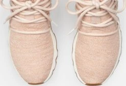 Sorel Kinetic Lace Sneaker - Women's|-|Chaussures Sport à Lacets Kinetic - Femme -Sorel Sales Store SRL 1841211 7ENatural 20Tan 7ETop