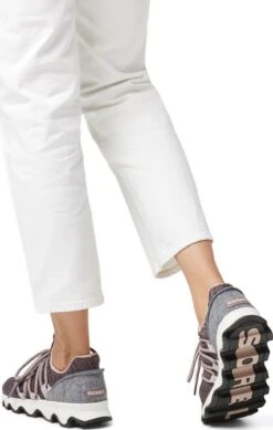 Sorel Kinetic Lace Sneaker - Women's|-|Chaussures Sport à Lacets Kinetic - Femme -Sorel Sales Store SRL 1841211 7E 7Emodel 20Purple 20Sage 6650b5d6 1f86 4768 b91a 5e5e4f6f221b