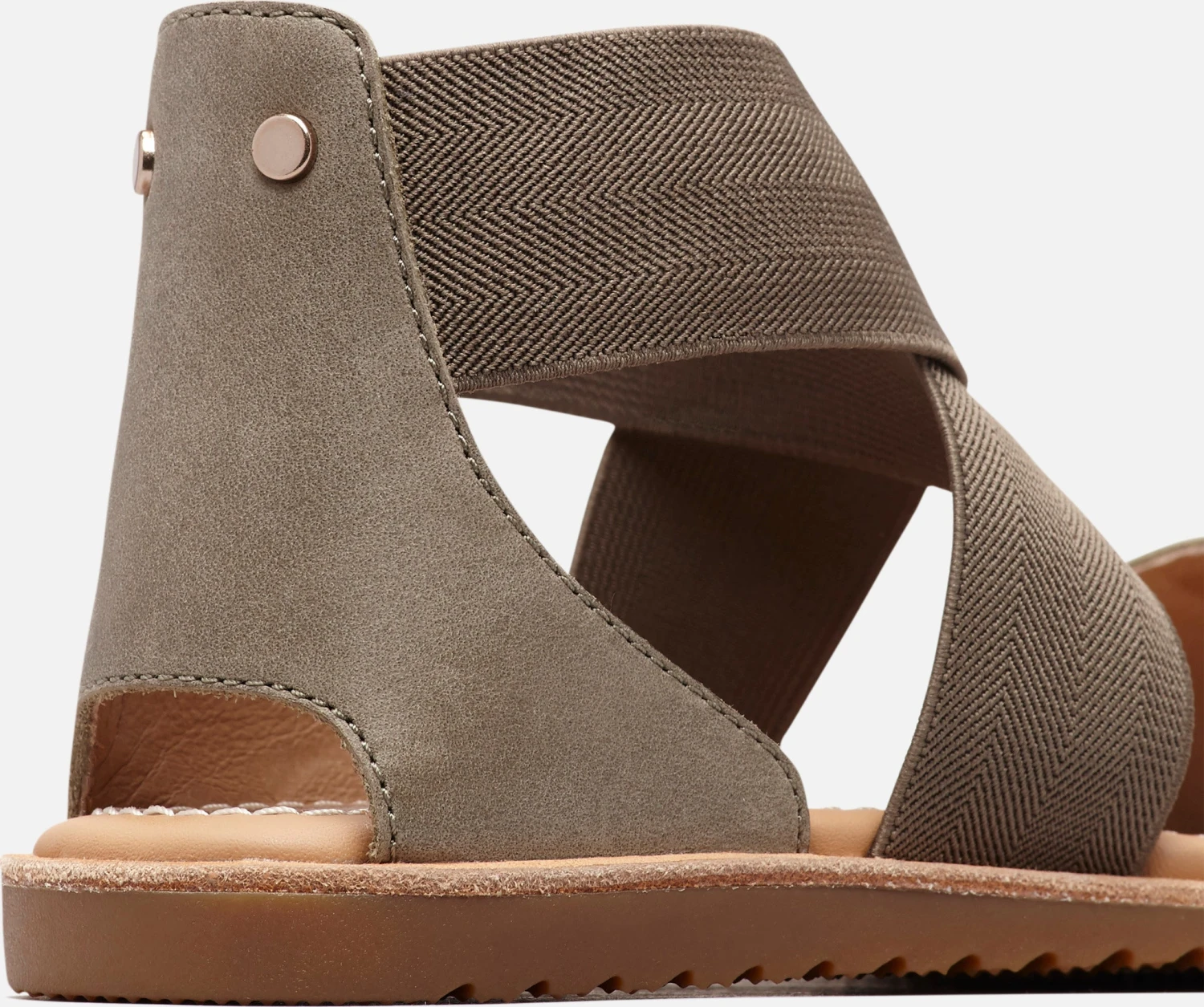 Sorel Ella Nubuck Sandals - Women's|-|Sandales En Nubuck Ella - Femme 8 Sorel Ella Nubuck Sandals - Women's|-|Sandales En Nubuck Ella - Femme - Image 6