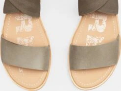 Sorel Ella Nubuck Sandals - Women's|-|Sandales En Nubuck Ella - Femme 17 Sorel Ella Nubuck Sandals - Women's|-|Sandales En Nubuck Ella - Femme -Sorel Sales Store SRL 1843811 7ESage 7ETop