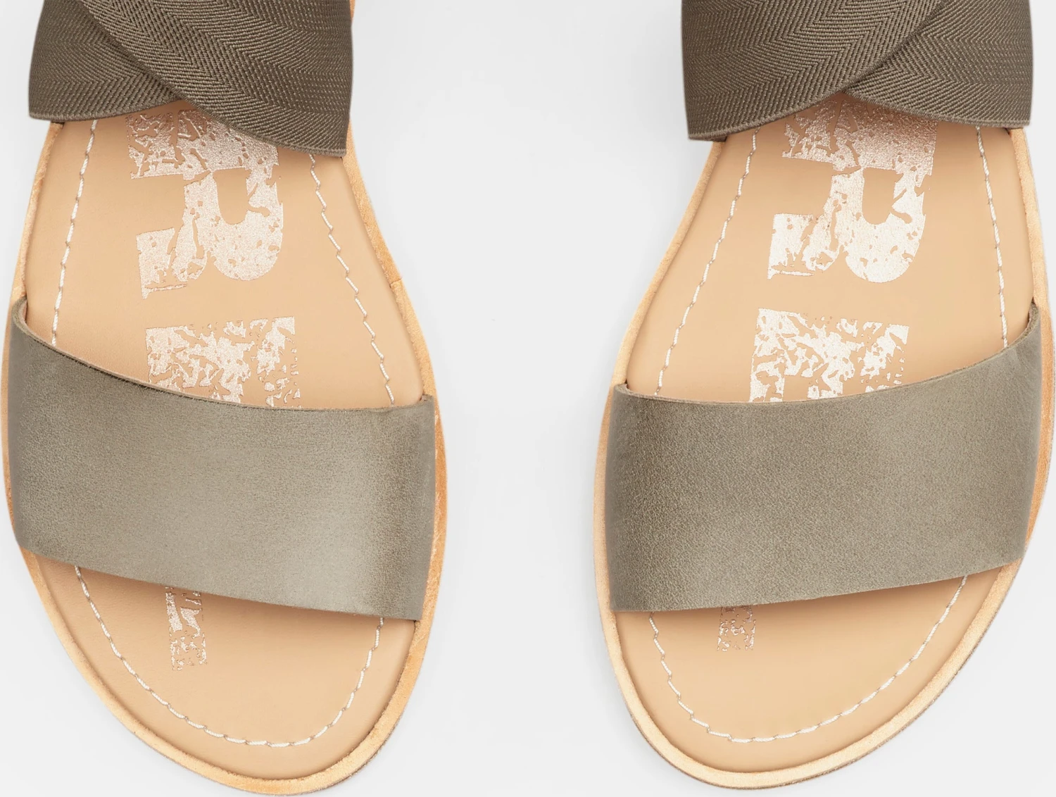 Sorel Ella Nubuck Sandals - Women's|-|Sandales En Nubuck Ella - Femme 6 Sorel Ella Nubuck Sandals - Women's|-|Sandales En Nubuck Ella - Femme - Image 4