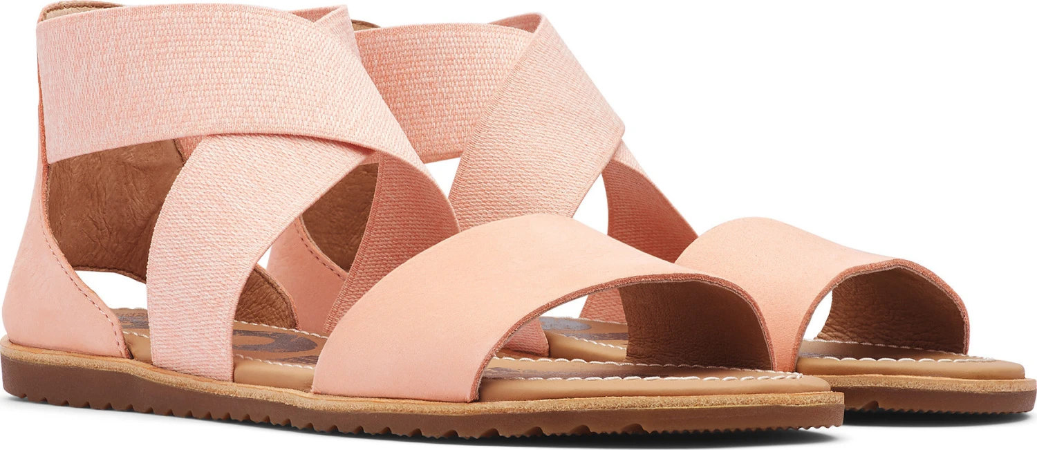 Sorel Ella Nubuck Sandals - Women's|-|Sandales En Nubuck Ella - Femme 13 Sorel Ella Nubuck Sandals - Women's|-|Sandales En Nubuck Ella - Femme - Image 11