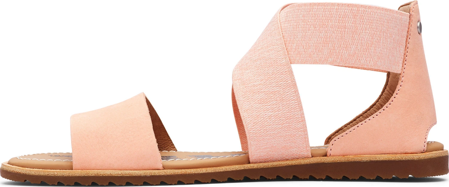 Sorel Ella Nubuck Sandals - Women's|-|Sandales En Nubuck Ella - Femme 14 Sorel Ella Nubuck Sandals - Women's|-|Sandales En Nubuck Ella - Femme - Image 12