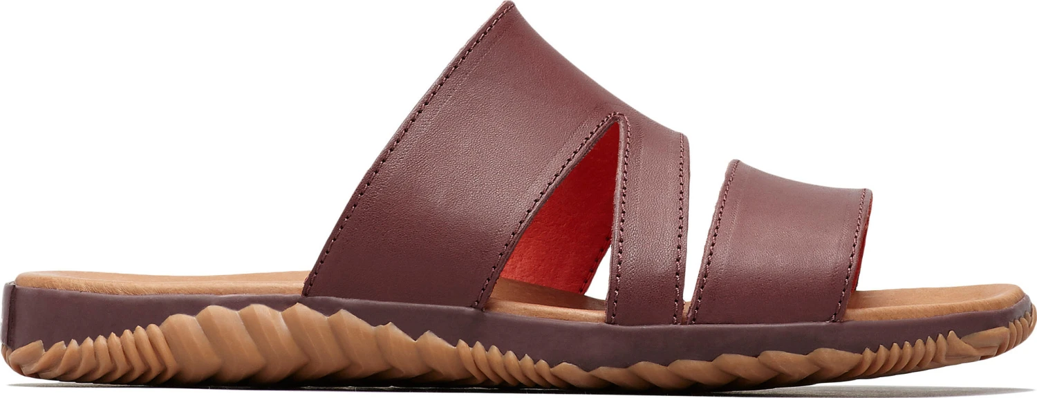 Sorel Out ‘N About™ Plus Synthetic Lining Slide - Women's|-|Sandales à Doublure Synthétique Out ‘N About™ Plus Femme 3 Sorel Out ‘N About™ Plus Synthetic Lining Slide - Women's|-|Sandales à Doublure Synthétique Out ‘N About™ Plus Femme