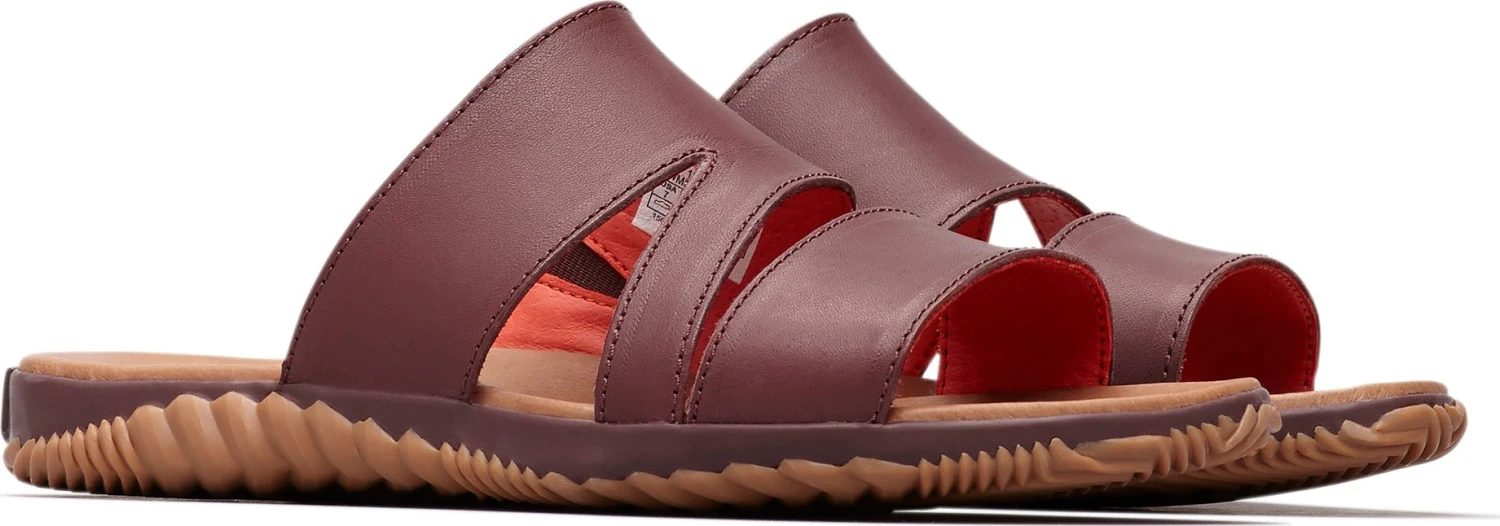 Sorel Out ‘N About™ Plus Synthetic Lining Slide - Women's|-|Sandales à Doublure Synthétique Out ‘N About™ Plus Femme 5 Sorel Out ‘N About™ Plus Synthetic Lining Slide - Women's|-|Sandales à Doublure Synthétique Out ‘N About™ Plus Femme - Image 3