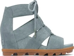 Sorel Joanie™ II Lace Sandal - Women's|-|Sandales Joanie™ II Lace - Femme -Sorel Sales Store SRL 1848131 7ECinder 20Grey