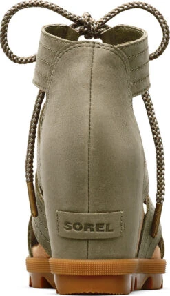 Sorel Joanie™ II Lace Sandal - Women's|-|Sandales Joanie™ II Lace - Femme -Sorel Sales Store SRL 1848131 7E 7EBack 20Sage
