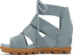 Sorel Joanie™ II Lace Sandal - Women's|-|Sandales Joanie™ II Lace - Femme -Sorel Sales Store SRL 1848131 7E 7ESide 20Cinder 20Grey