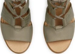Sorel Joanie™ II Lace Sandal - Women's|-|Sandales Joanie™ II Lace - Femme -Sorel Sales Store SRL 1848131 7E 7Efront 20Sage