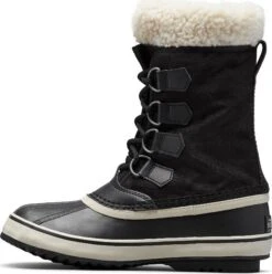 Sorel Winter Carnival Boots - Women's|-|Bottes Winter Carnival - Femme 27 Sorel Winter Carnival Boots - Women's|-|Bottes Winter Carnival - Femme -Sorel Sales Store SRL 1855081 7E 7Eside 20Black 20 20Stone
