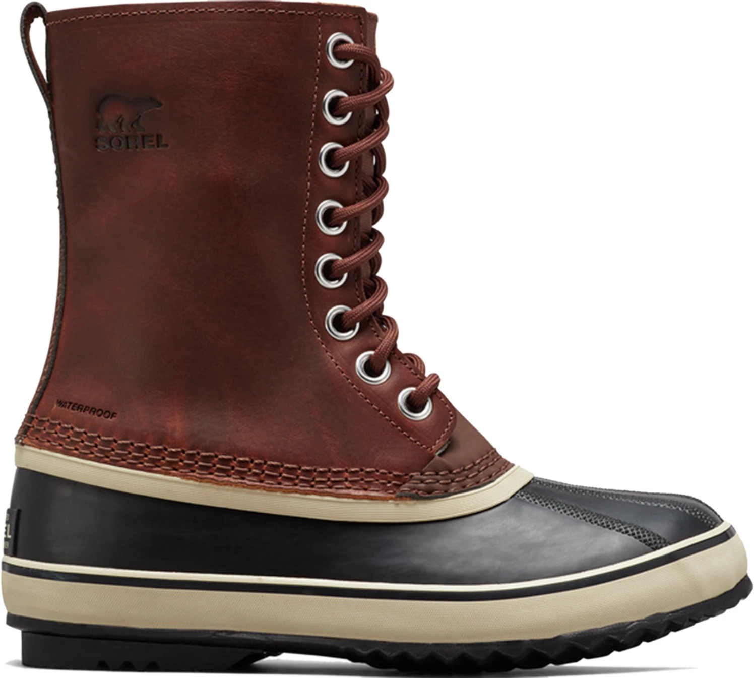 Sorel 1964 LTR Waterproof Boots - Women's|-|Bottes Imperméables 1964 LTR - Femme 3 Sorel 1964 LTR Waterproof Boots - Women's|-|Bottes Imperméables 1964 LTR - Femme
