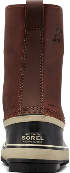 Sorel 1964 LTR Waterproof Boots - Women's|-|Bottes Imperméables 1964 LTR - Femme 10 Sorel 1964 LTR Waterproof Boots - Women's|-|Bottes Imperméables 1964 LTR - Femme -Sorel Sales Store SRL 1855121 7E 7EBack 20Cappuccino 20 20Oxford 20Tan