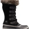 Sorel Joan Of Arctic Boots - Women's|-|Bottes Joan Of Arctic - Femme -Sorel Sales Store SRL 1855131 7EBlack 20 20Quarry