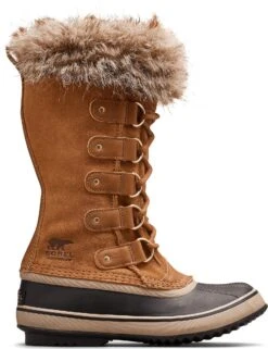 Sorel Joan Of Arctic Boots - Women's|-|Bottes Joan Of Arctic - Femme -Sorel Sales Store SRL 1855131 7ECamel 20Brown 20 20Black