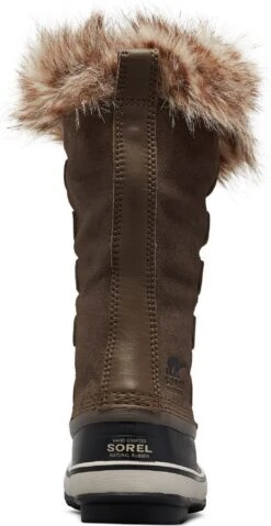 Sorel Joan Of Arctic Boots - Women's|-|Bottes Joan Of Arctic - Femme -Sorel Sales Store SRL 1855131 7E 7Etbk 20Major 20 20Dark 20Stone