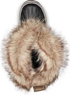 Sorel Joan Of Arctic Boots - Women's|-|Bottes Joan Of Arctic - Femme -Sorel Sales Store SRL 1855131 7E 7Etop 20Major 20 20Dark 20Stone