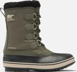 Sorel 1964 Pac Nylon Waterproof Boots - Men's|-|Bottes 1964 Pac Nylon Imperméable - Homme -Sorel Sales Store SRL 1855191 7EAlpine 20Tundra