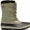 Sorel 1964 Pac Nylon Waterproof Boots - Men's|-|Bottes 1964 Pac Nylon Imperméable - Homme 2 Sorel 1964 Pac Nylon Waterproof Boots - Men's|-|Bottes 1964 Pac Nylon Imperméable - Homme -Sorel Sales Store SRL 1855191 7ESage 20 20Dark 20Moss