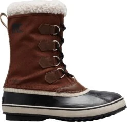 Sorel 1964 Pac Nylon Waterproof Boots - Men's|-|Bottes 1964 Pac Nylon Imperméable - Homme -Sorel Sales Store SRL 1855191 7ETobacco 20 20Black
