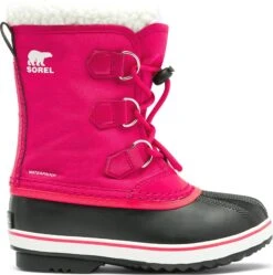 Sorel Yoot Pac Nylon Boots - Big Kids|-|Bottes Yoot Pac Nylon - Grand Enfant