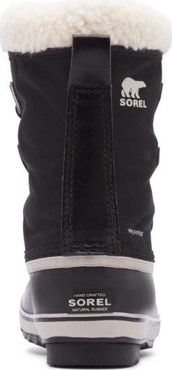 Sorel Yoot Pac Nylon Boots - Big Kids|-|Bottes Yoot Pac Nylon - Grand Enfant -Sorel Sales Store SRL 1855211 7E 7Eback 20Black
