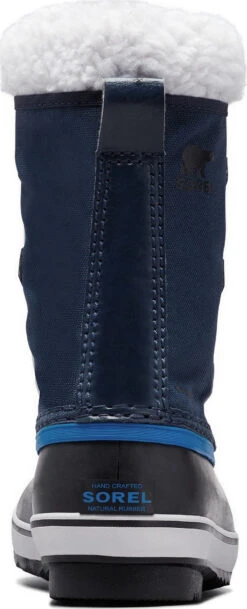 Sorel Yoot Pac Nylon Boots - Big Kids|-|Bottes Yoot Pac Nylon - Grand Enfant -Sorel Sales Store SRL 1855211 7E 7Eback 20Collegiate 20Navy 20 20Super 20Blue