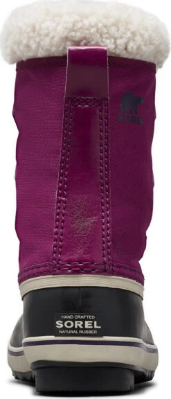 Sorel Yoot Pac Nylon Boots - Big Kids|-|Bottes Yoot Pac Nylon - Grand Enfant -Sorel Sales Store SRL 1855211 7E 7Eback 20Wild 20Iris 20 20Dark 20Plum