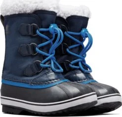 Sorel Yoot Pac Nylon Boots - Big Kids|-|Bottes Yoot Pac Nylon - Grand Enfant -Sorel Sales Store SRL 1855211 7E 7Efull 20Collegiate 20Navy 20 20Super 20Blue